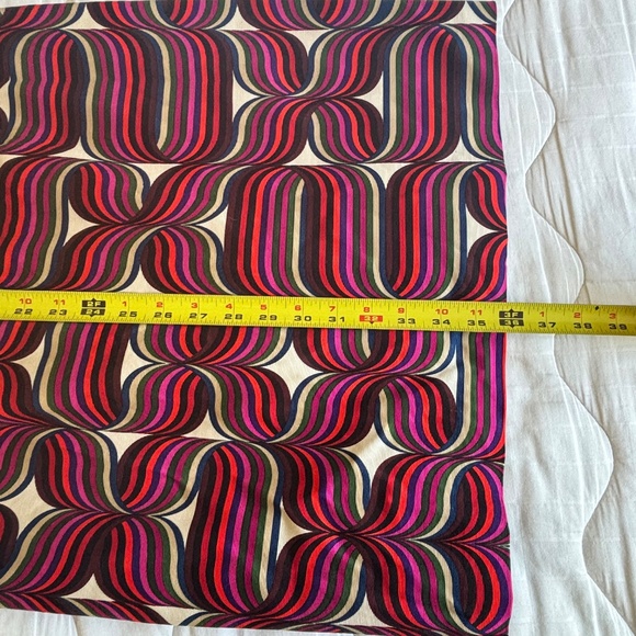 Fun Trina Turk multi-colored party dress - Picture 8 of 9